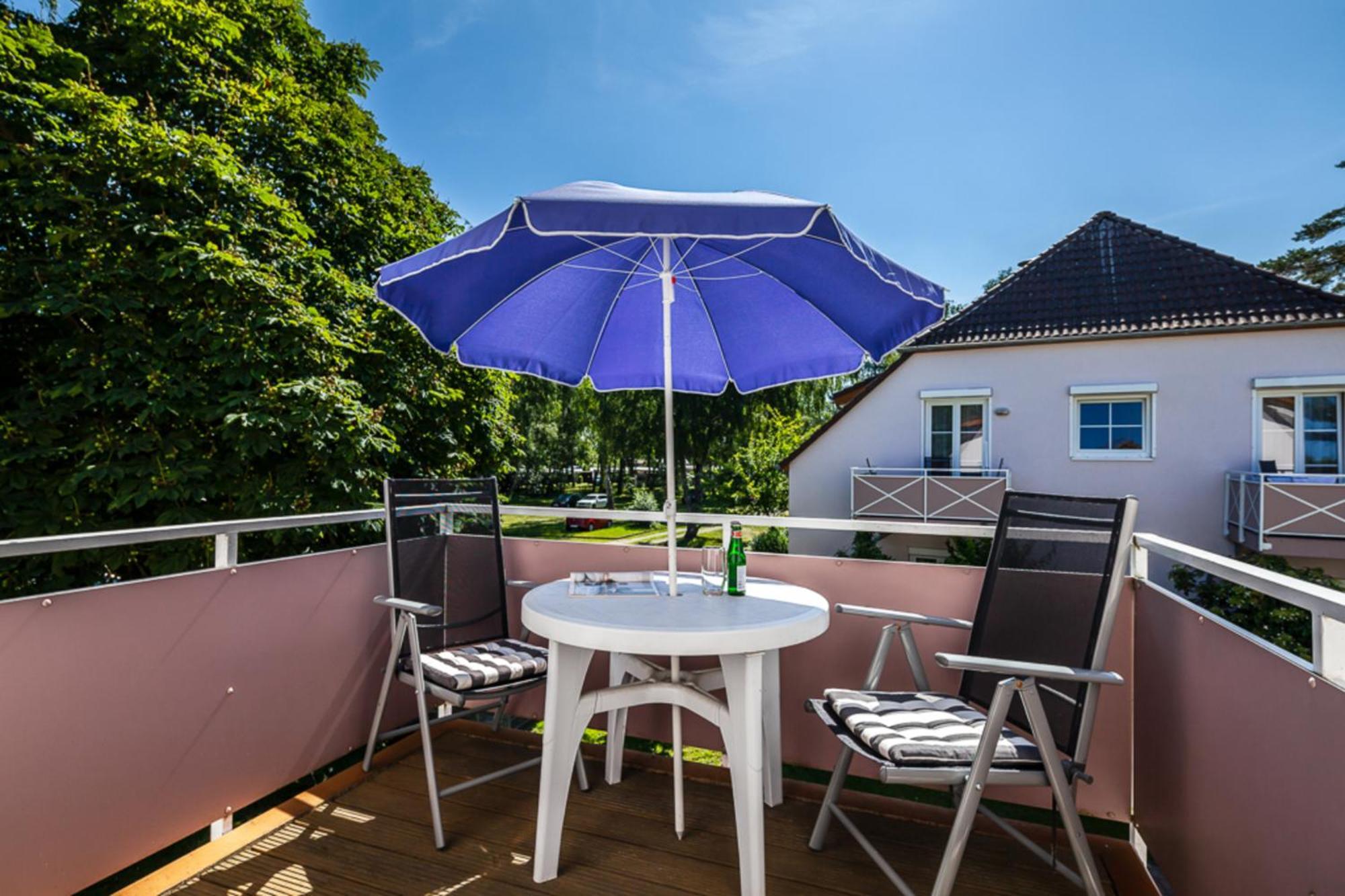 Ferienwohnung "Strandgut" Neuhaus  Exterior photo