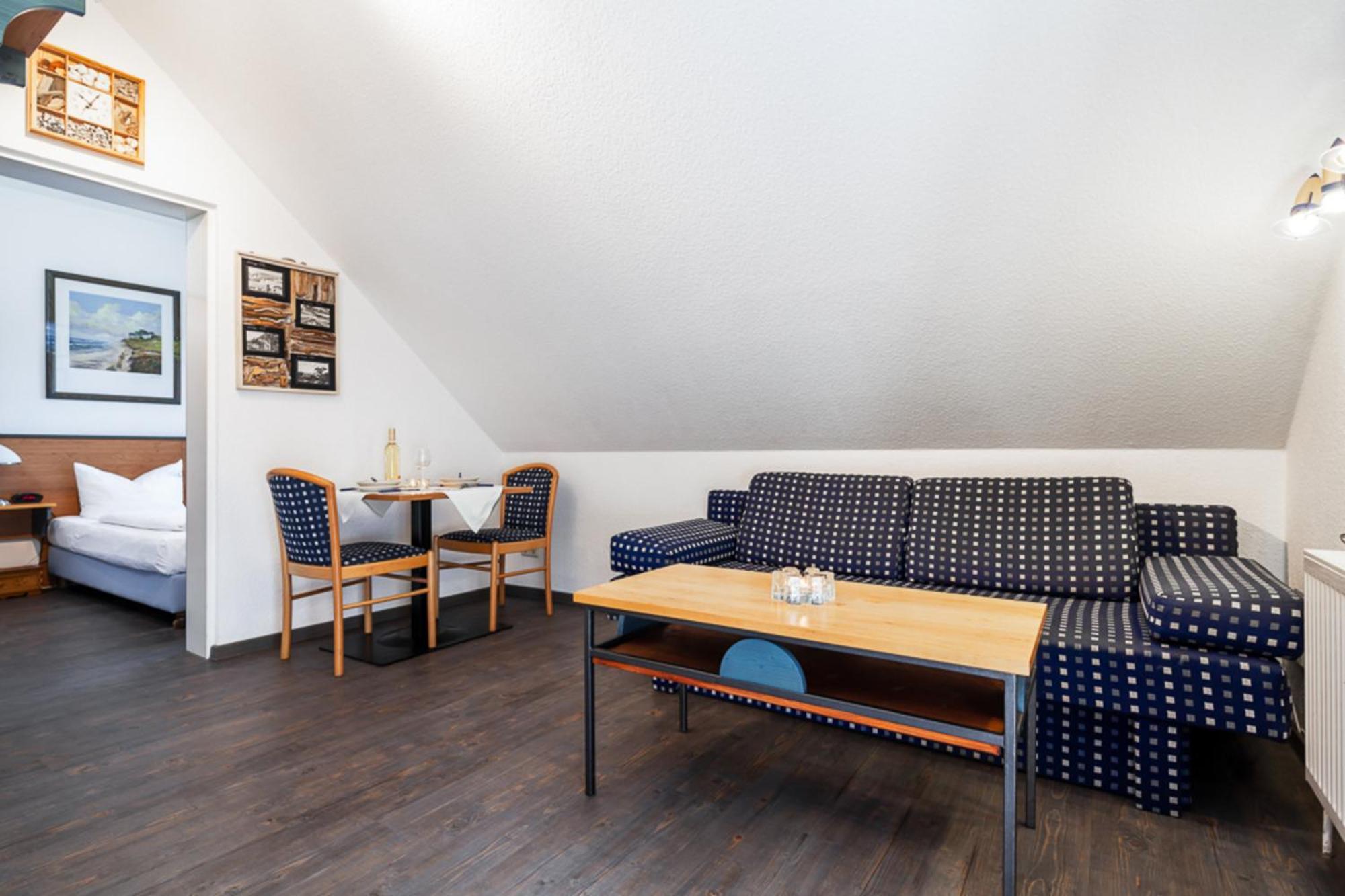 Ferienwohnung "Strandgut" Neuhaus  Exterior photo