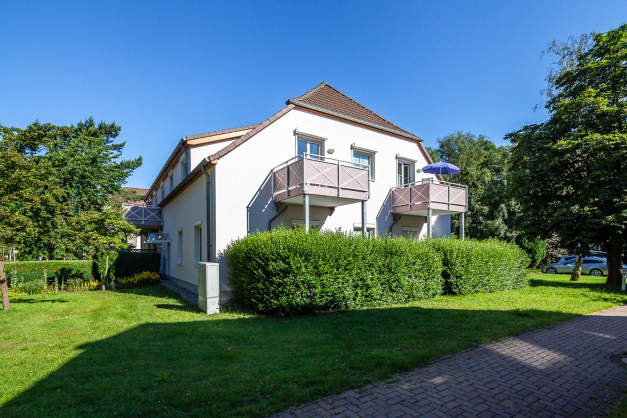 Ferienwohnung "Strandgut" Neuhaus  Exterior photo